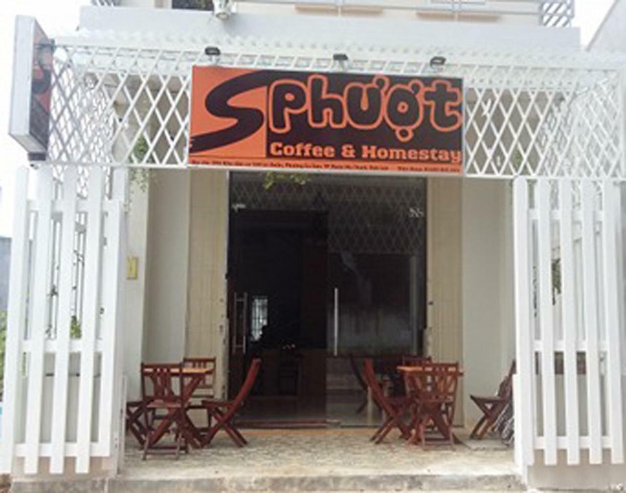 S Phuot Ban Me Homestay Buon Ma Thuot Εξωτερικό φωτογραφία