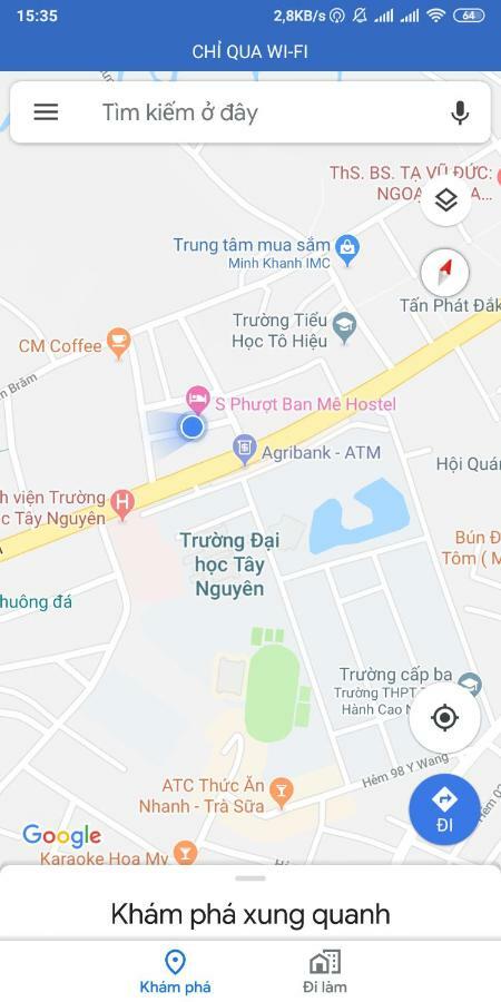 S Phuot Ban Me Homestay Buon Ma Thuot Εξωτερικό φωτογραφία