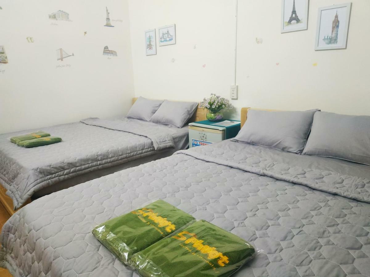 S Phuot Ban Me Homestay Buon Ma Thuot Εξωτερικό φωτογραφία