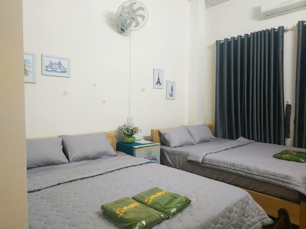 S Phuot Ban Me Homestay Buon Ma Thuot Εξωτερικό φωτογραφία